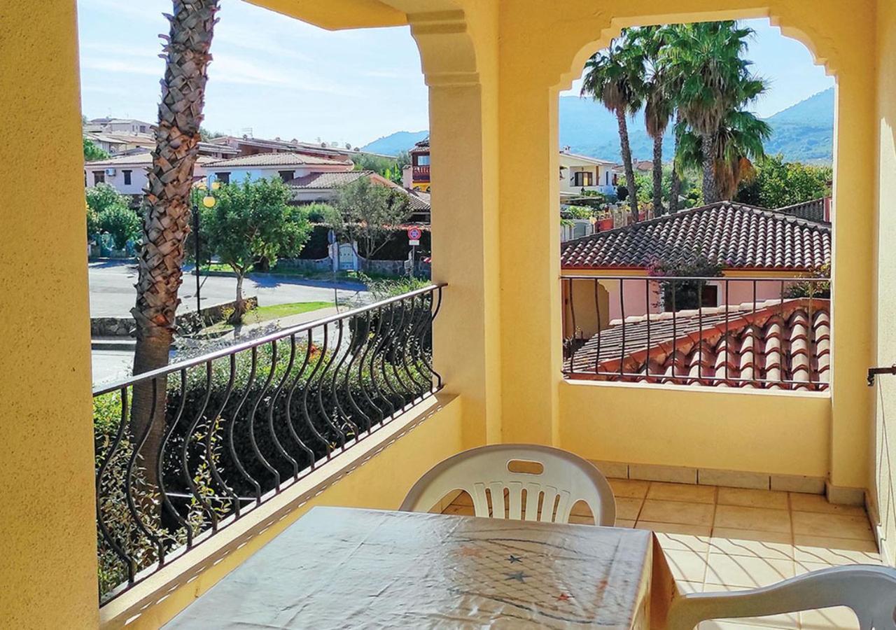 Le Maree Geranium Apartment San Teodoro  Ngoại thất bức ảnh